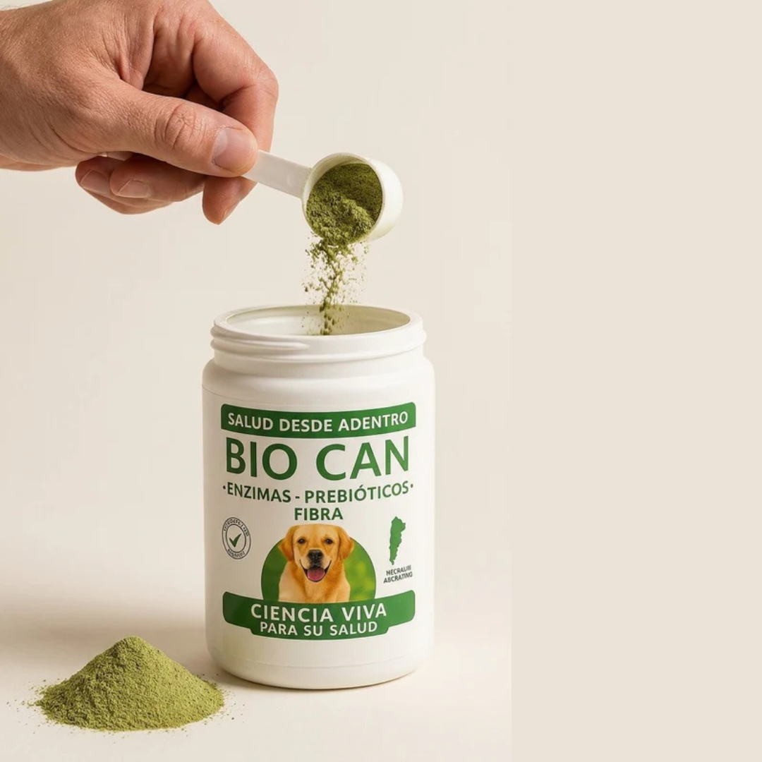 BIOCAN - Probiotico para perros