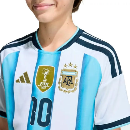 OFERTA ULTIMAS UNIDADES | Camiseta Argentina Mundial 2026 Messi + PAQUETE de REGALO
