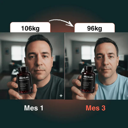 MenLab - Recuperá un aspecto firme y masculino