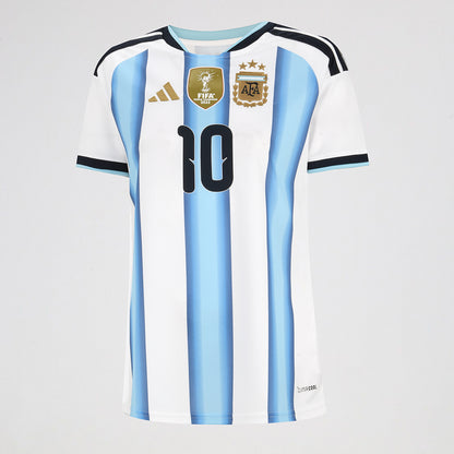 OFERTA ULTIMAS UNIDADES | Camiseta Argentina Mundial 2026 Messi + PAQUETE de REGALO