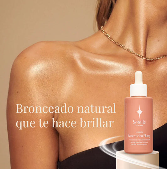 Orbee | Bronceador bebible (natural y vegano)