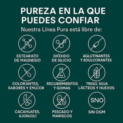 Cúrcuma Curcuminoides – Potente Antiinflamatorio Natural