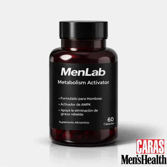 MenLab - Recuperá un aspecto firme y masculino