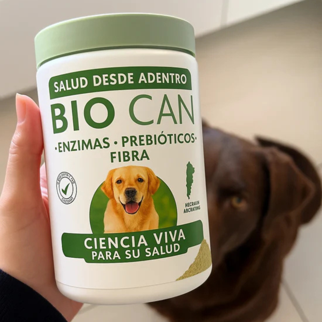 BIOCAN - Probiotico para perros