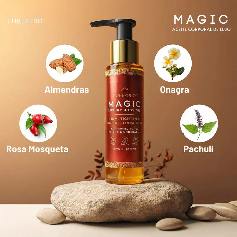 Aceite Corporal Magic™