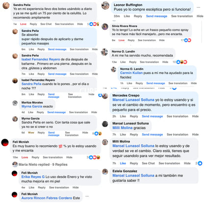 Aceite Corporal Magic™