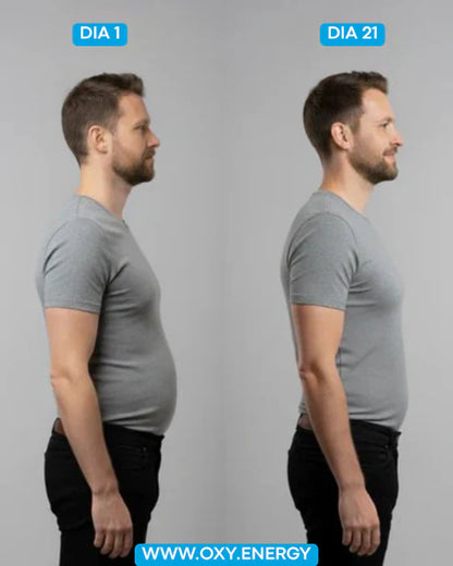 OXYENERGY – Detox Hepático & Limpieza de Colon