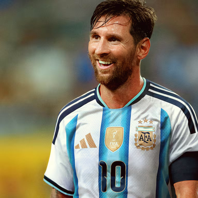 OFERTA ULTIMAS UNIDADES | Camiseta Argentina Mundial 2026 Messi + PAQUETE de REGALO