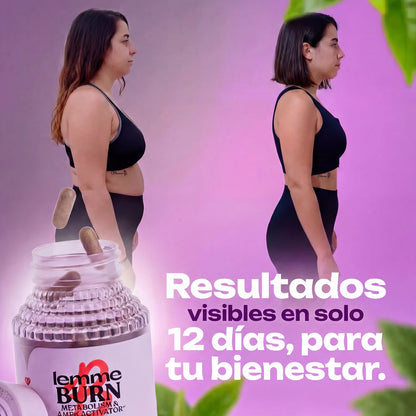 Lemme Burn® Activador AMPK