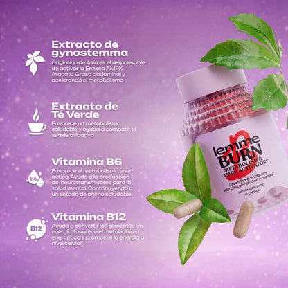 Lemme Burn® Activador AMPK