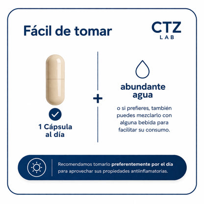 CORTIZEN | Tu aliado natural contra el insomnio y el exceso de cortisol